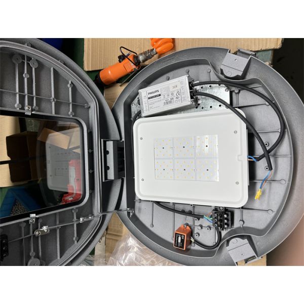 IP65 100W 120W 150W Внешний однорукий светодиодный садовый светильник