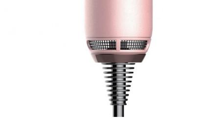 Professional Mini Fast Drying Hair Dryer , Negative Ion Travel Hair Blower OEM