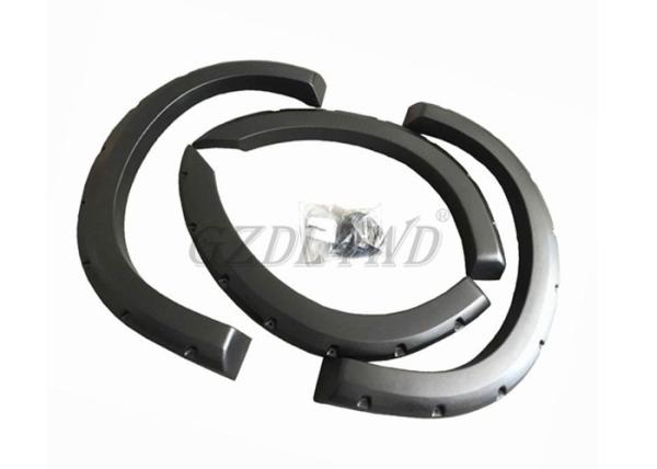 o arco da roda das peças 4x4 do carro alarga-se alargamento do para-choque para F250 F350 99-07
