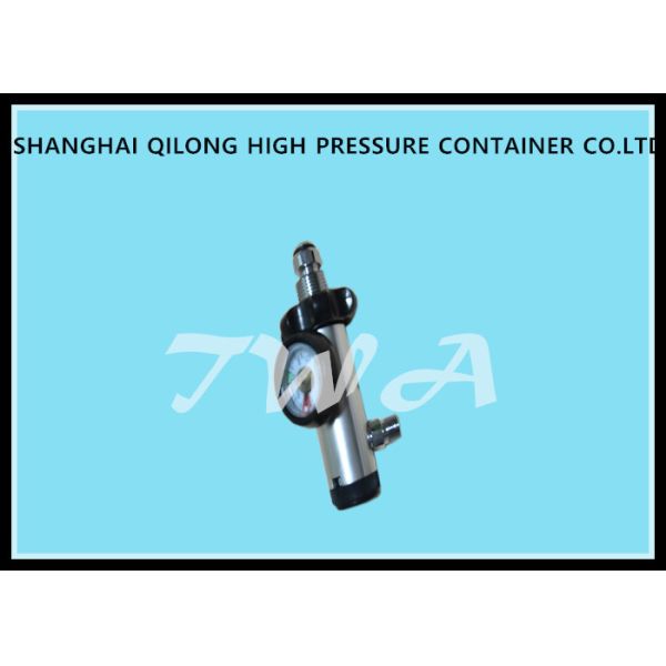 The United States Medical oxygen regulator  For CGA 540, QL-ACGA540R-4  in hospital or at home