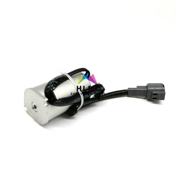 0444302 EX100-3 EX120-5 EX120-3 EX130 Solenoid Valve Pilot Pressure Excavator Tools