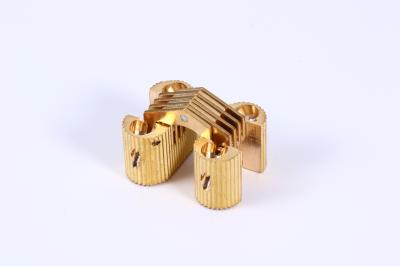 Surface Mount Concealed Gate Hinges Anticorrosive Multipurpose
