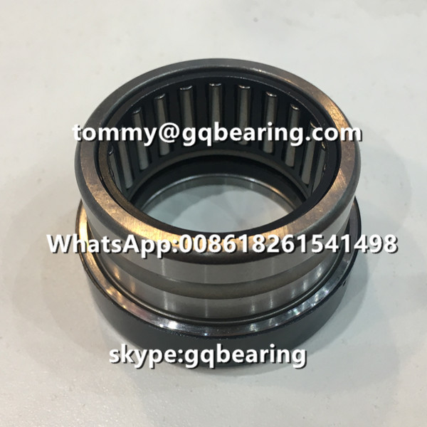 NKX35Z NKX35-Z Игловой ролик аксиальный шаровой подшипник с конечным колпаком