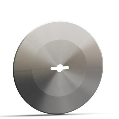 Stainless Steel 440C Crush Circular Cutting Knives For Pneumatic Tool