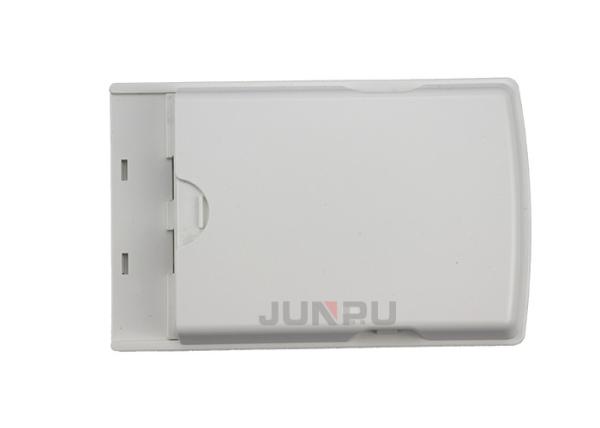 Fiber Optic Cable Termination Box with ABS material, fiber optic wall mount enclosures