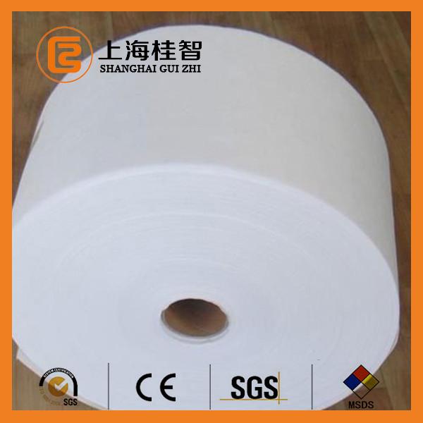 Cross Lapping Spun Bonded Non Woven Fabric Facial Mask Cosmetic Pads