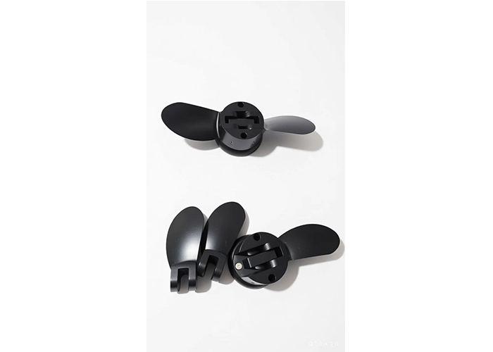 The 7.5 inch thruster Propeller blade for  underwater thruster