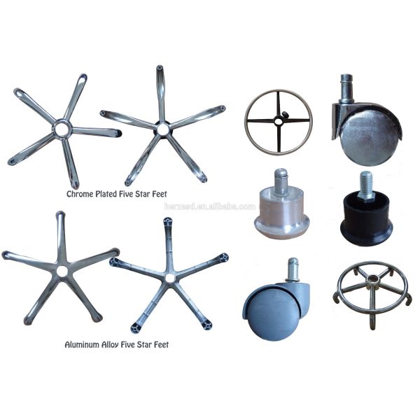 Стулья стола офиса лаборатории ESD противостатические удобные с колесами