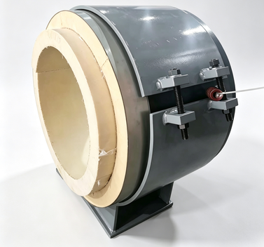 Low-Friction PTFE Sliding Pipe Supports for 1/2 Inch To 48 Inches Pipes Suitable for Indoor And Outdoor Use