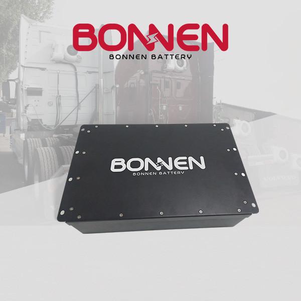 24 Volt 3Kwh Lithium Battery System For Trucks Air Conditioner RV, LSV,
