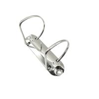 65mm D Ring Binder Mechanism Customized 2 Hole Binder Clips Large Capacity