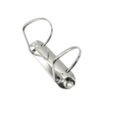 65mm D Ring Binder Mechanism Customized 2 Hole Binder Clips Large Capacity