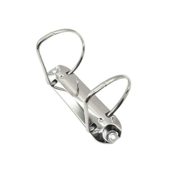 65mm D Ring Binder Mechanism Customized 2 Hole Binder Clips Large Capacity