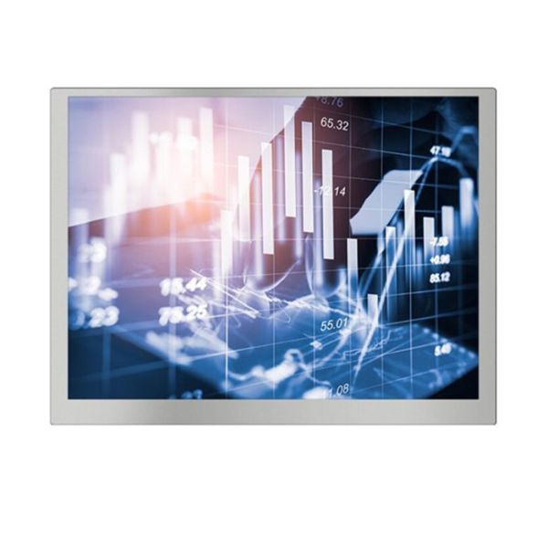 High Brightness 5.7 inch 640x480 Industrial TFT Display Module with LVDS Interface -30 to 80 degree Storage temperatures