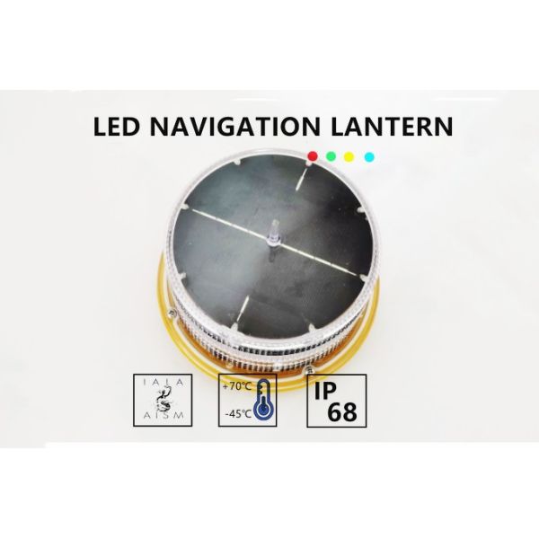 Фонарик голубой фермы аквакультуры 3nm солнечный морской сдержанный