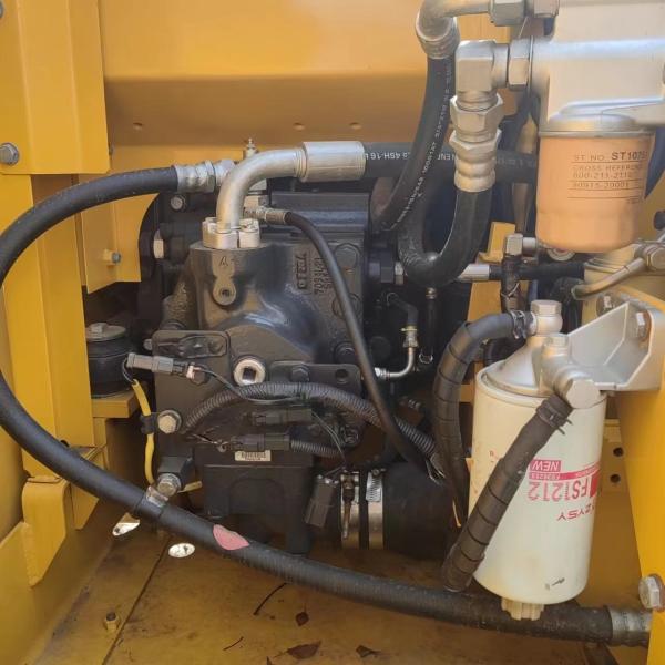 Crawler Excavator Komatsu PC130-7 Second Hand Japanese Engine PC130