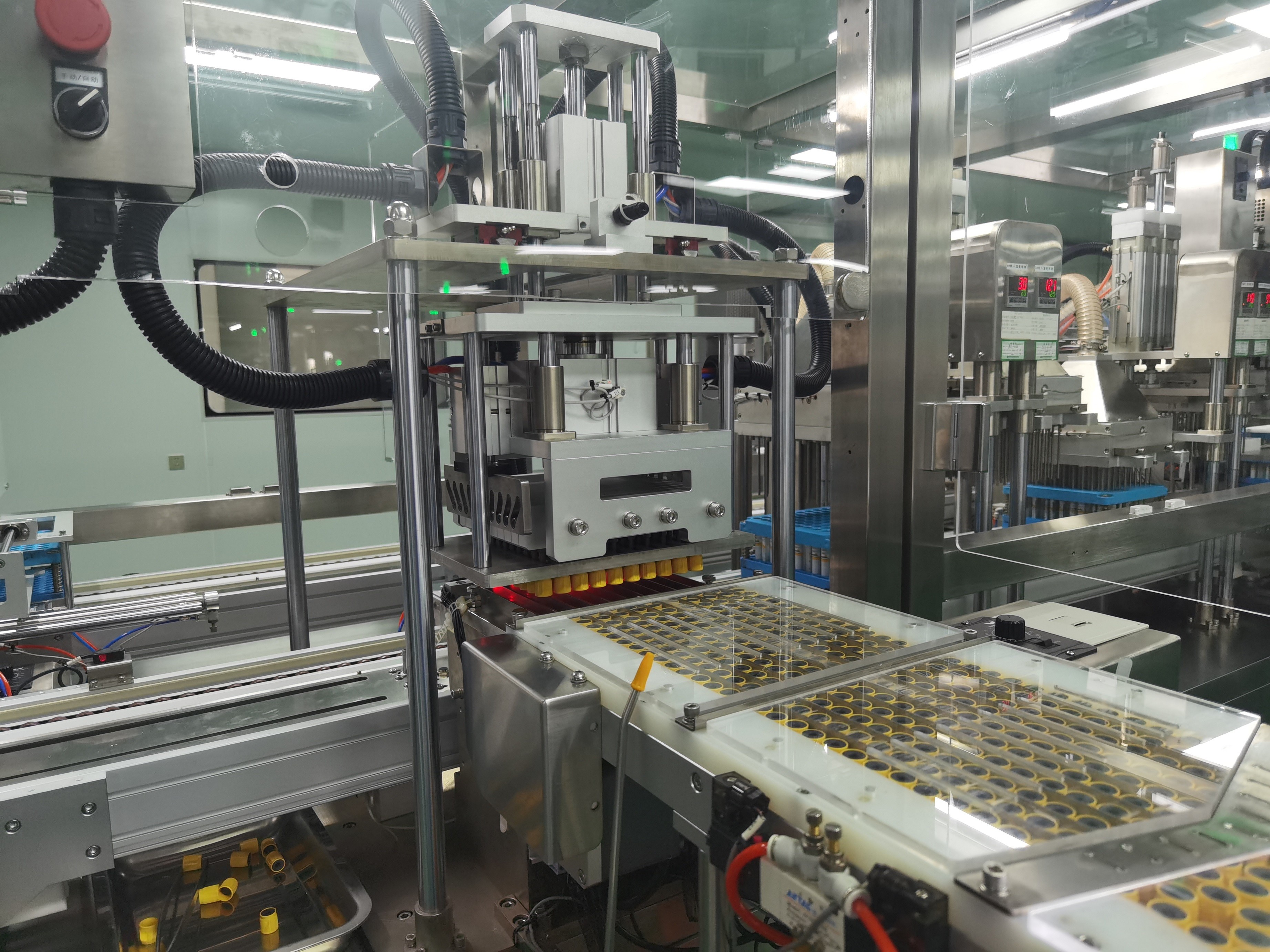 Пурпурные педиатрические трубки собрания крови тома трубок 0.5ml Vacuum небольшие