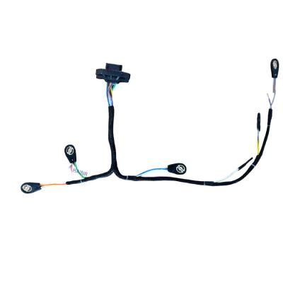 CAT Passanger car  Engine Wiring Harness 418-7614