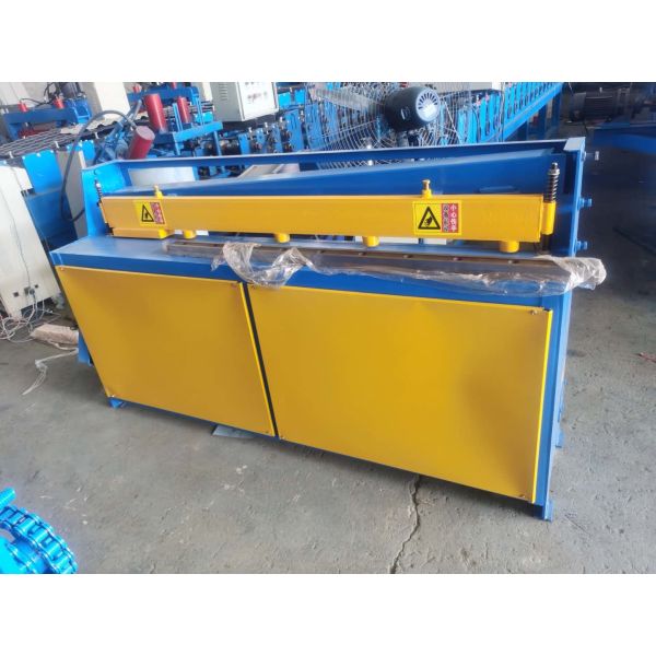 Электрическая нержавеющая гибочная машина вырезывания листа 2kw