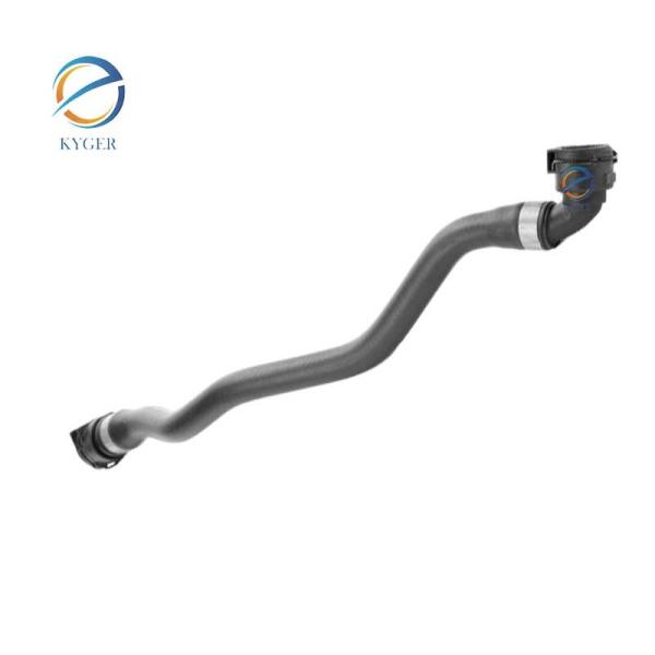 Engine Cooling Coolant Radiator Hose 17127576370 1712 7576 370 For BMW E71 E70 F15 F16 F17