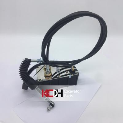 Máquina escavadora Throttle Motor de Hyundai R215-7 21EN-32220