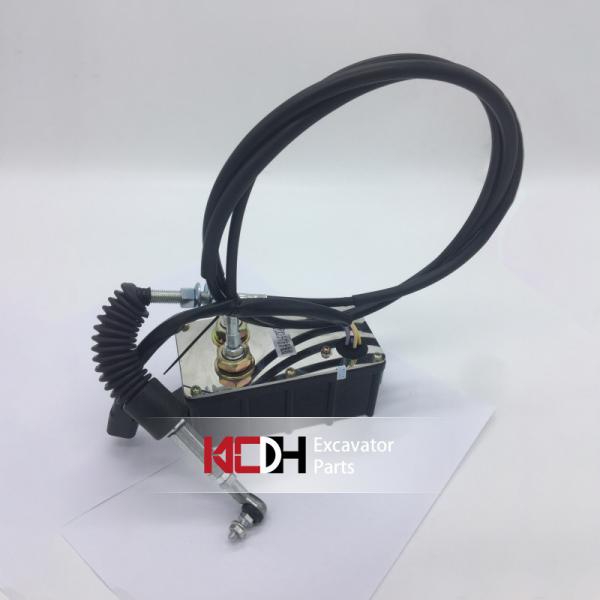 Máquina escavadora Throttle Motor de Hyundai R215-7 21EN-32220