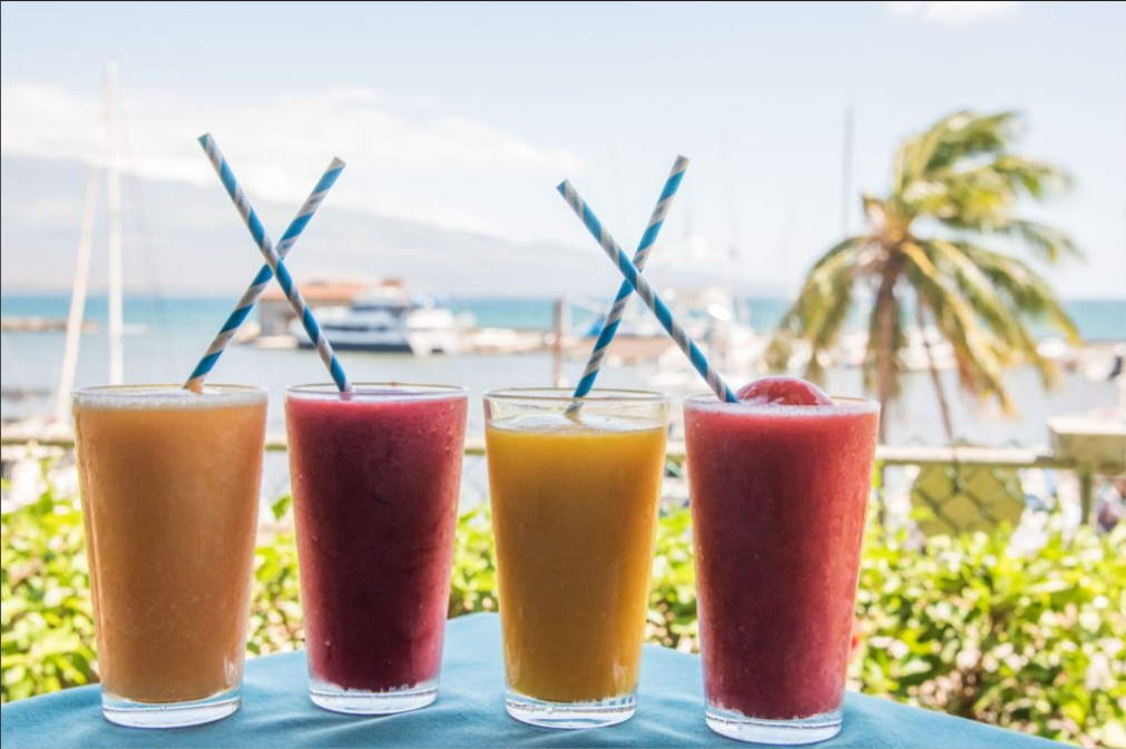 Соломы бумаги радуги качества еды твердые устранимые 60гсм 120гсм для выпивать