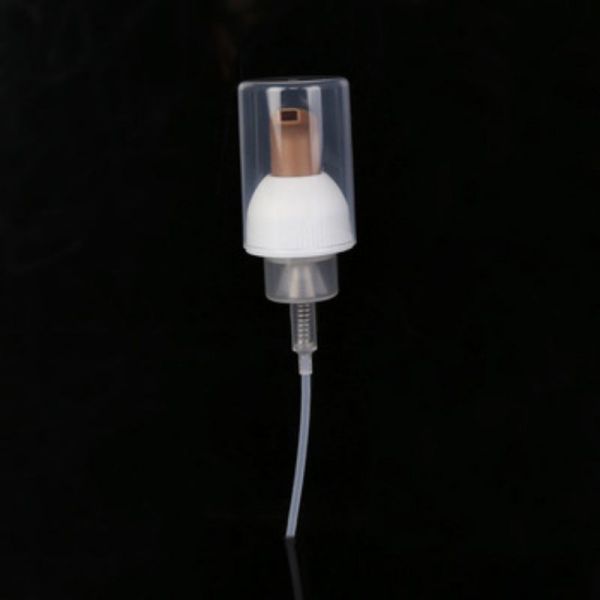 Wholesale 28mm PP Plastic Foam Pump with Anti-Leak Structure for Cosmetic Packaging