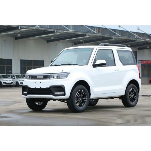 Электрический автомобиль HRS1 трехдверный, четырехместный внедорожник