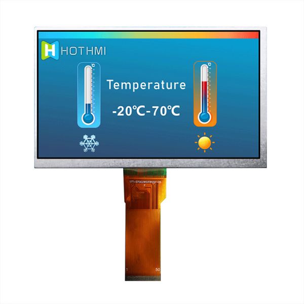 7 изготовитель дисплея мониторов TFT LCD солнечного света IPS панели дюйма TFT LCD читаемый