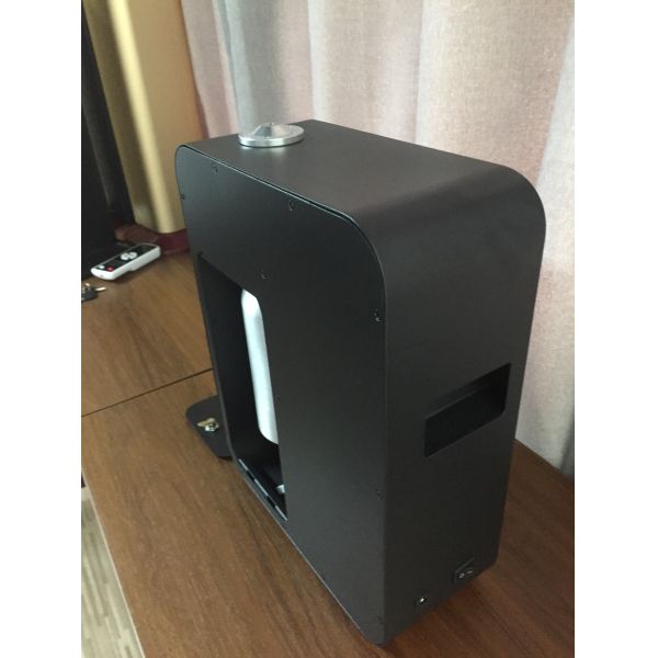 DC12V HVAC Strong Pump Wall Mounted Large Area Scent Diffuser for KTV / Spa / Shalon 6kg