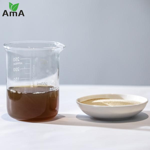 Plant Soya Source Amino Acid Foliar Fertilizer 60% Powder Glutamic Acid 20% For Field Crops