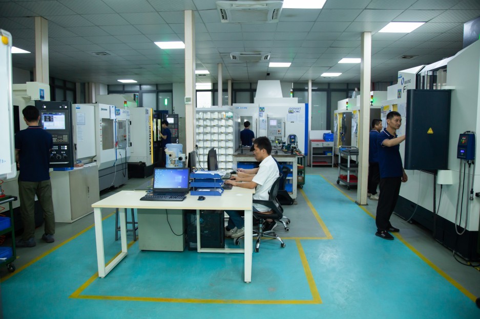 ALLWIN PRECISION MOULD CO.,LTD