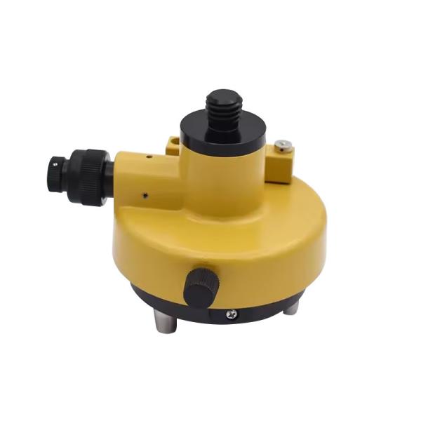 Tribrach et adaptateur de rotation optique pour prismes GPS 5/8 x11 fil de vis Installer le relevé
