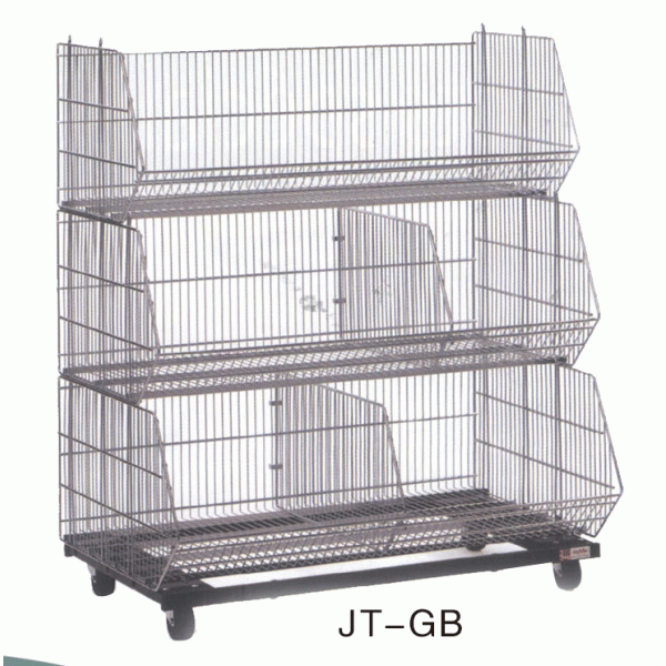 Шкаф ячеистой сети супермаркета включая в набор отложенных изменений пудрит покрытый