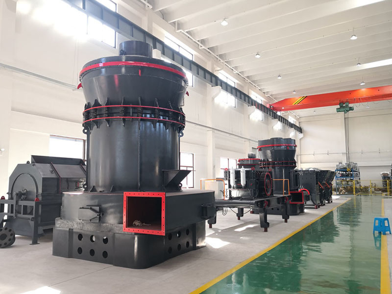Vibration Polishing Machine for Powder Pulverizing Marble Grinding Limestone Milling