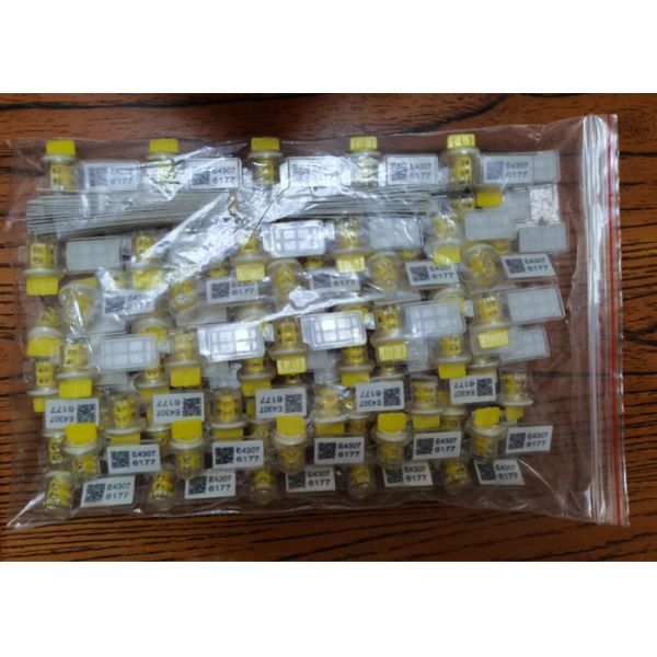 Transparent Tamper Proof Meter Seals Utility Meter Seal High Durability
