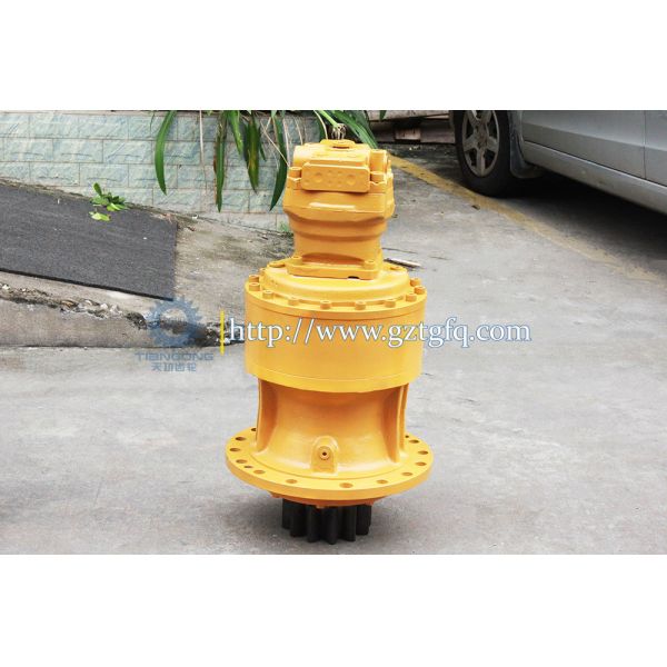 TGFQ E325C  Excavator Spare Parts Swing Motor 191-2692