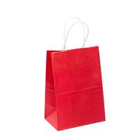 Le T-shirt de papier fait sur commande d'OEM met en sac le sac de papier de achat de fantaisie imperméable de Papier d'emballage