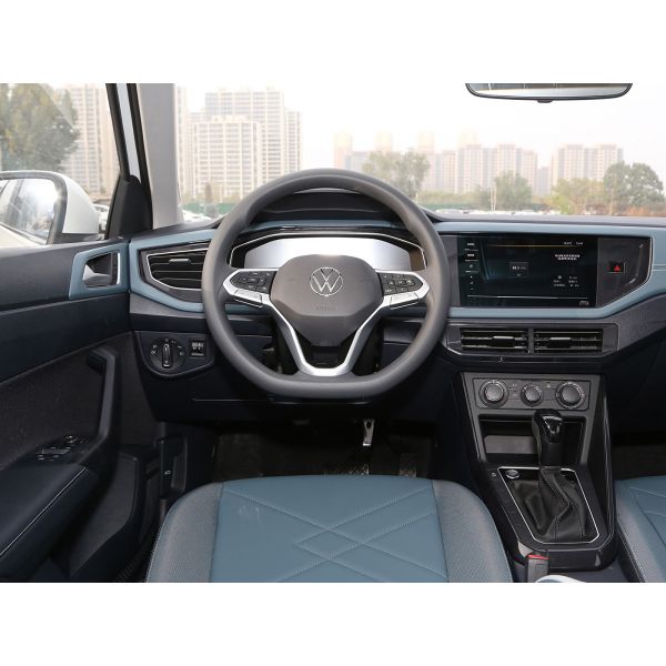 Compact VW Lavida Sedan Volkswagen Car 1.4T Turbocharged Engine