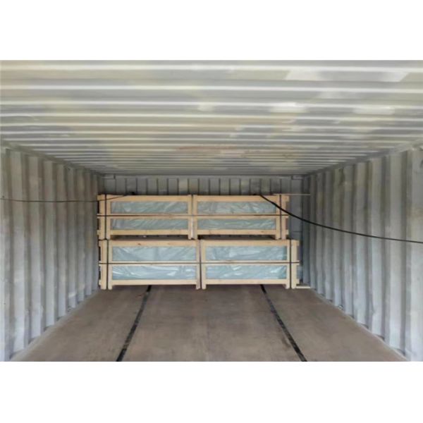 White Low Iron Float Glass , Ultra Clear Low Iron Glass For Window / Door
