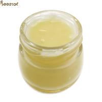 1.4% 10-HDA Organic Fresh Royal Jelly Light Yellow Natural Food
