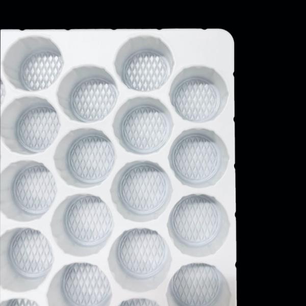 36 anos de experiência personalizada Blister Tray para frascos porta garrafa