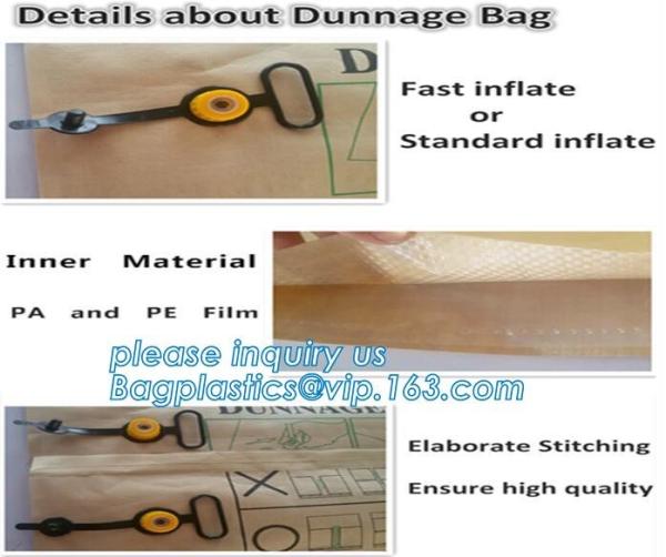 inflatable air bag for wine bottle, wine bottle air bag transport protective shock resistant cushion hand bag packaging,