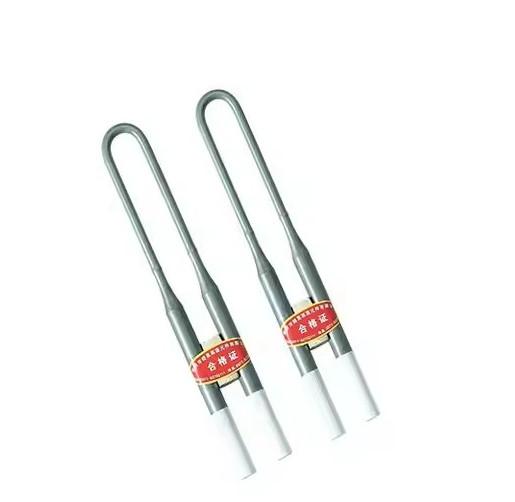 1800C U Shape Furnace Heating Element MoSi2 For Dental Furnace