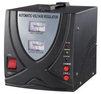 Sreies 0,5 de la précision SVR - type automatique de relais de stabilisateur de la tension 10kva