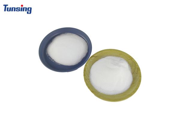 Polyurethane TPU DTF Hot Melt Adhesive Powder Heat Transfer For Textile Fabric