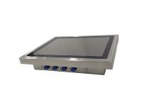Panel PC industriel IP65 avec processeur Intel Core de 8e génération