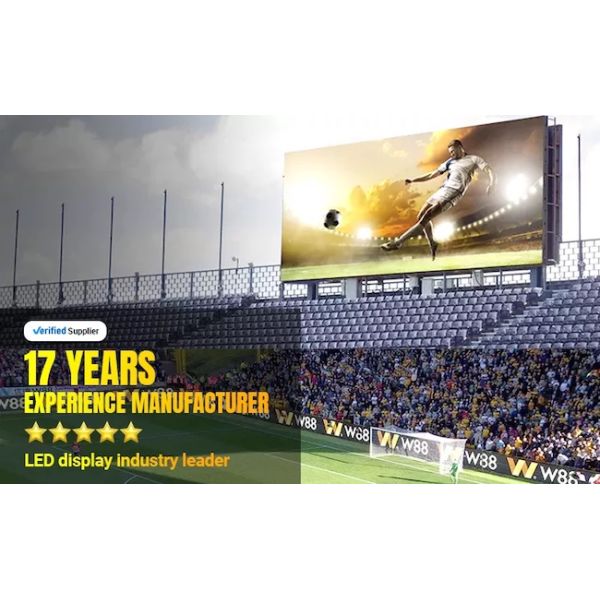 HD P10 10 мм Внешний полноцветный светодиодный экран водонепроницаемый