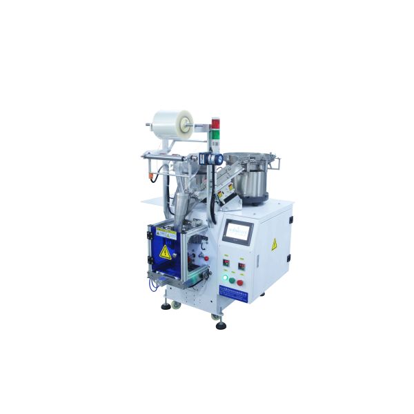 Wrapping Machine Mix Screw Fastener Nut Bolt Furniture Accessories Packaging Machine